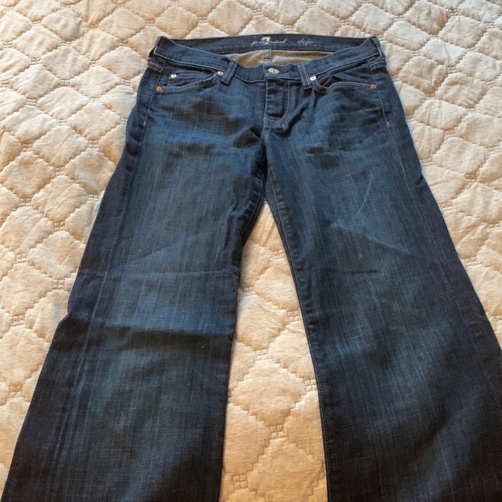 Seven for All Mankind Dojo jeans